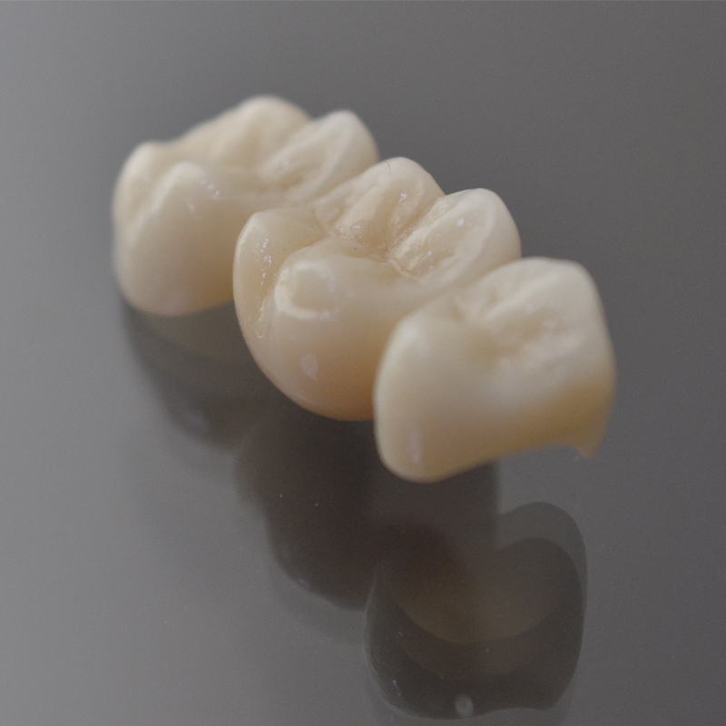 Funksjoner av Zirconia Crown