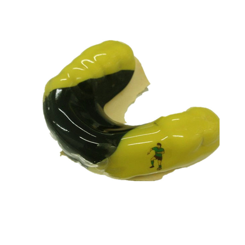 Sport munnbeskyttelse for tannregulering